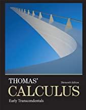 (TB)Thomas' Calculus Early Transcendentals, 13th Edition.zip