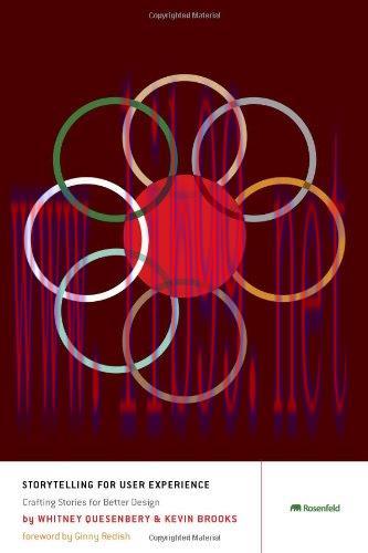 [FOX-Ebook]Storytelling for User Experience: Crafting Stories for Better Design