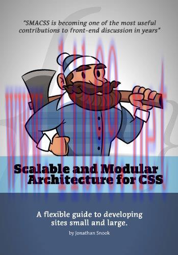 [FOX-Ebook]Scalable and Modular Architecture for CSS, 2nd Edition