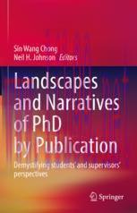 [PDF]Landscapes and Narratives of PhD by Publication: Demystifying students’ and supervisors’ p...