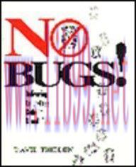 [FOX-Ebook]No Bugs!: Delivering Error Free Code in C and C++