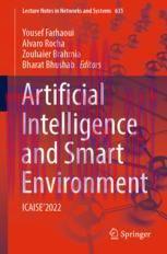 [PDF]Artificial Intelligence and Smart Environment: ICAISE&rsquo;2022