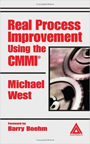 (PDF)Real Process Improvement Using the CMMI 1st Edition