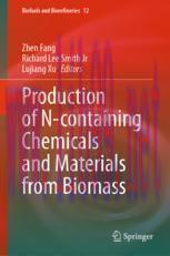 [PDF]Production of N-containing Chemicals and Materials from_ Biomass