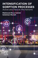 [PDF]Intensification of Sorption Processes