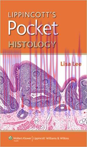 [PDF]Lippincott’s Pocket Histology (Lisa M. J.Lee)