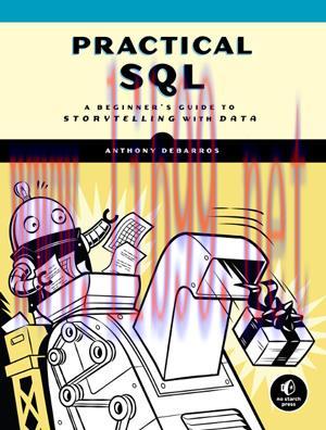 [SAIT-Ebook]Practical SQL