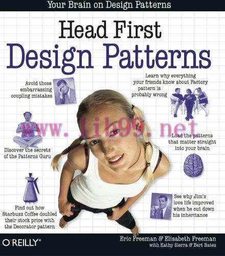 [FOX-Ebook]Head First Design Patterns