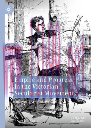 Empire and Progress in the Victorian Secularist Movement