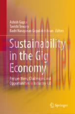 [PDF]Sustainability in the Gig Economy: Perspectives, Challenges and Opportunities in Industry ...