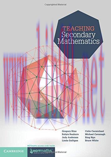 [FOX-Ebook]Teaching Secondary Mathematics
