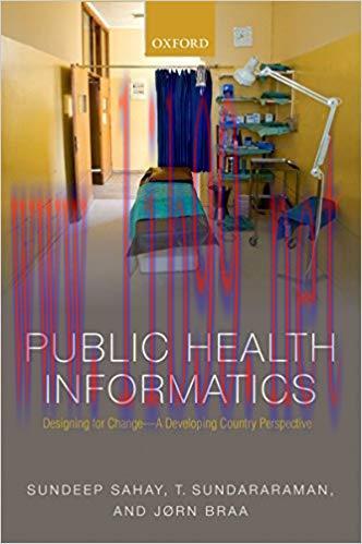 (PDF)Public Health Informatics: Designing for change &ndash; a developing country perspective 1st Edi...