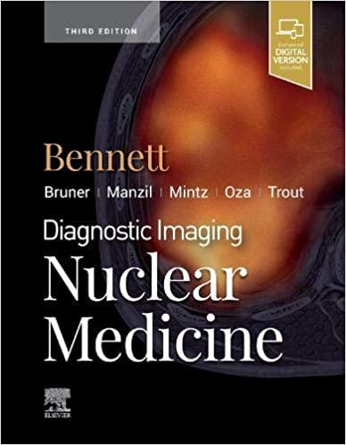 Diagnostic Imaging Nuclear Medicine E-Book 3rd Edition