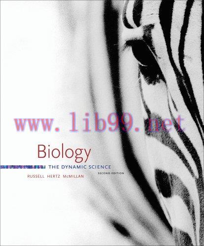 [FOX-Ebook]Biology: The Dynamic Science, 2nd Edition
