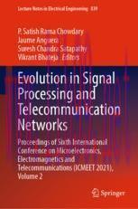 [PDF]Evolution in Signal Processing and Telecommunication Networks: Proceedings of Sixth Intern...