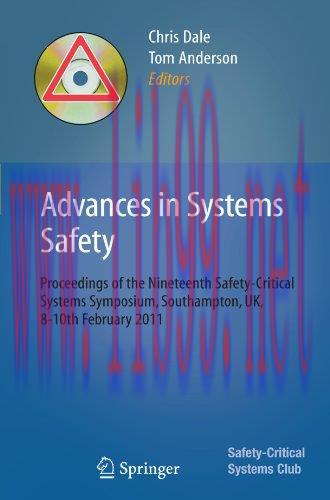 [FOX-Ebook]Advances in Systems Safety