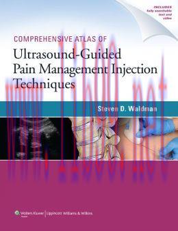 [AME]Comprehensive Atlas Of Ultrasound-Guided Pain Management Injection Techniques (ORIGINAL PD...