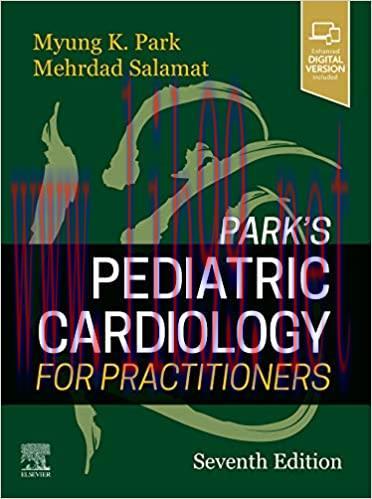 [AME]Park's Pediatric Cardiology for Practitioners 7th Edition (True PDF+INDEX+TOC)