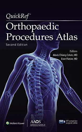 (PDF)QuickRef Orthopaedic Procedures Atlas