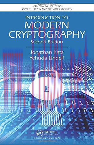 [FOX-Ebook]Introduction to Modern Cryptography, 2nd Edition