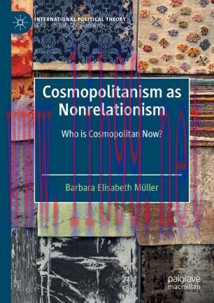 Cosmopolitanism as Nonrelationism