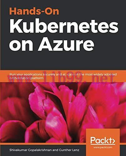 [FOX-Ebook]Hands-On Kubernetes on Azure