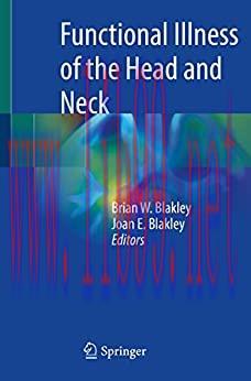 [AME]Functional Illness of the Head and Neck (Original PDF)