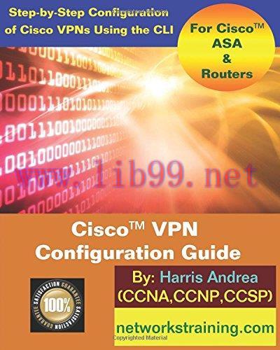 [FOX-Ebook]Cisco VPN Configuration Guide