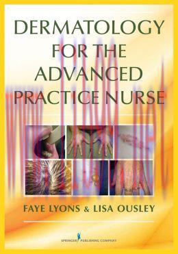 [AME]Dermatology for the Advanced Practice Nurse