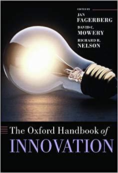 (PDF)The Oxford Handbook of Innovation (Oxford Handbooks) 1st Edition