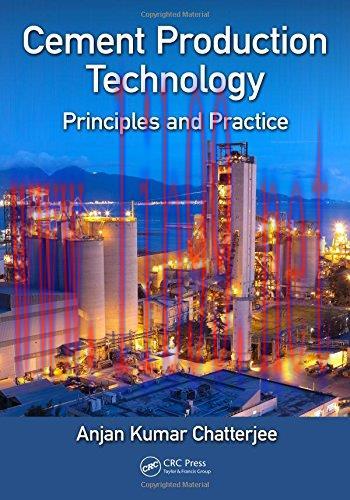 [FOX-Ebook]Cement Production Technology: Principles and Practice