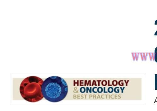 [AME]2024 Hematology and Oncology Best Practices - Full Session (Videos)