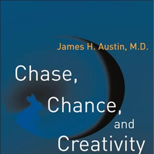 Chase, Chance, and Creativity- The Lucky Art of Novelty