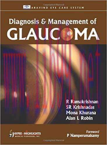 [PDF]Diagnosis and Management of Glaucoma