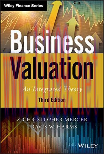 [FOX-Ebook]Business Valuation: An Integrated Theory, 3rd Edition