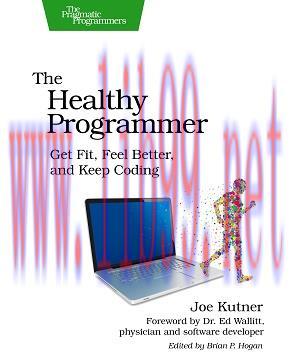 [SAIT-Ebook]The Healthy Programmer