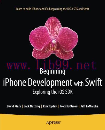 [FOX-Ebook]Beginning iPhone Development with Swift: Exploring the iOS SDK
