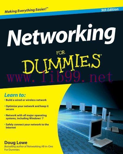 [FOX-Ebook]Networking For Dummies, 9th Edition
