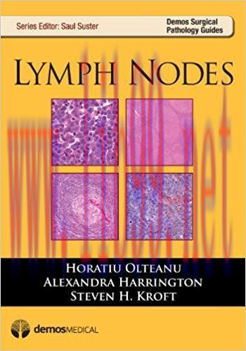 [PDF]Lymph Nodes (Demos Surgical Pathology Guides) 1st Edition