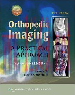 [AME]Orthopedic Imaging: A Practical Approach, 5th Edition (ORIGINAL PDF from_ Publisher)