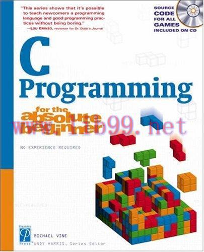 [FOX-Ebook]C Programming for the Absolute Beginner