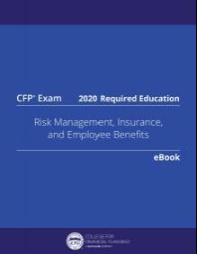 FP512 Risk Management, Insurance, and Employee Benefits Planning