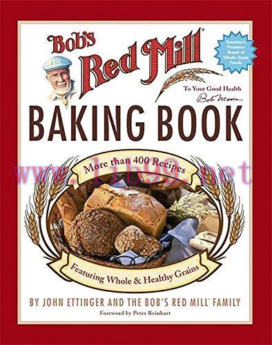 [FOX-Ebook]Bob's Red Mill Baking Book
