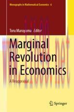 [PDF]Marginal Revolution in Economics: A Reappraisal