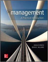Management A Practical Introduction 9th Edition [Angelo Kinicki]