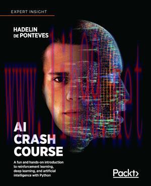 [SAIT-Ebook]AI Crash Course