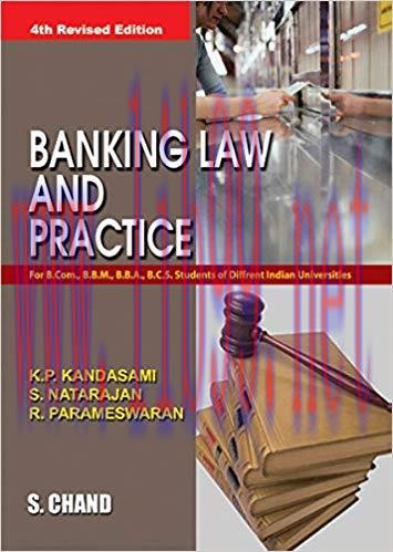 (PDF)Banking Law and Practice, 4th Edition