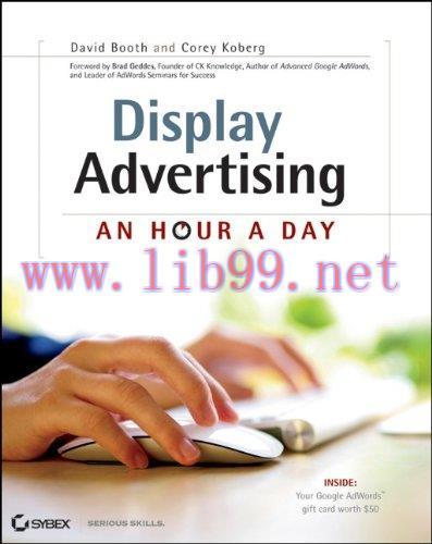 [FOX-Ebook]Display Advertising: An Hour a Day