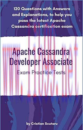 [FOX-Ebook]Apache Cassandra Developer Associate: Exam Practice Tests