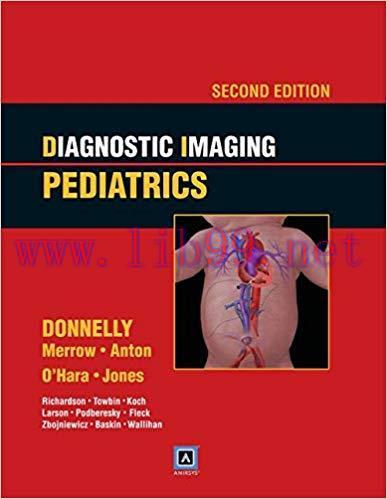 [CHM]Diagnostic Imaging - Pediatrics, 2nd Edition (2012)